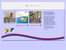Tablet Screenshot of kita-linnepe.de